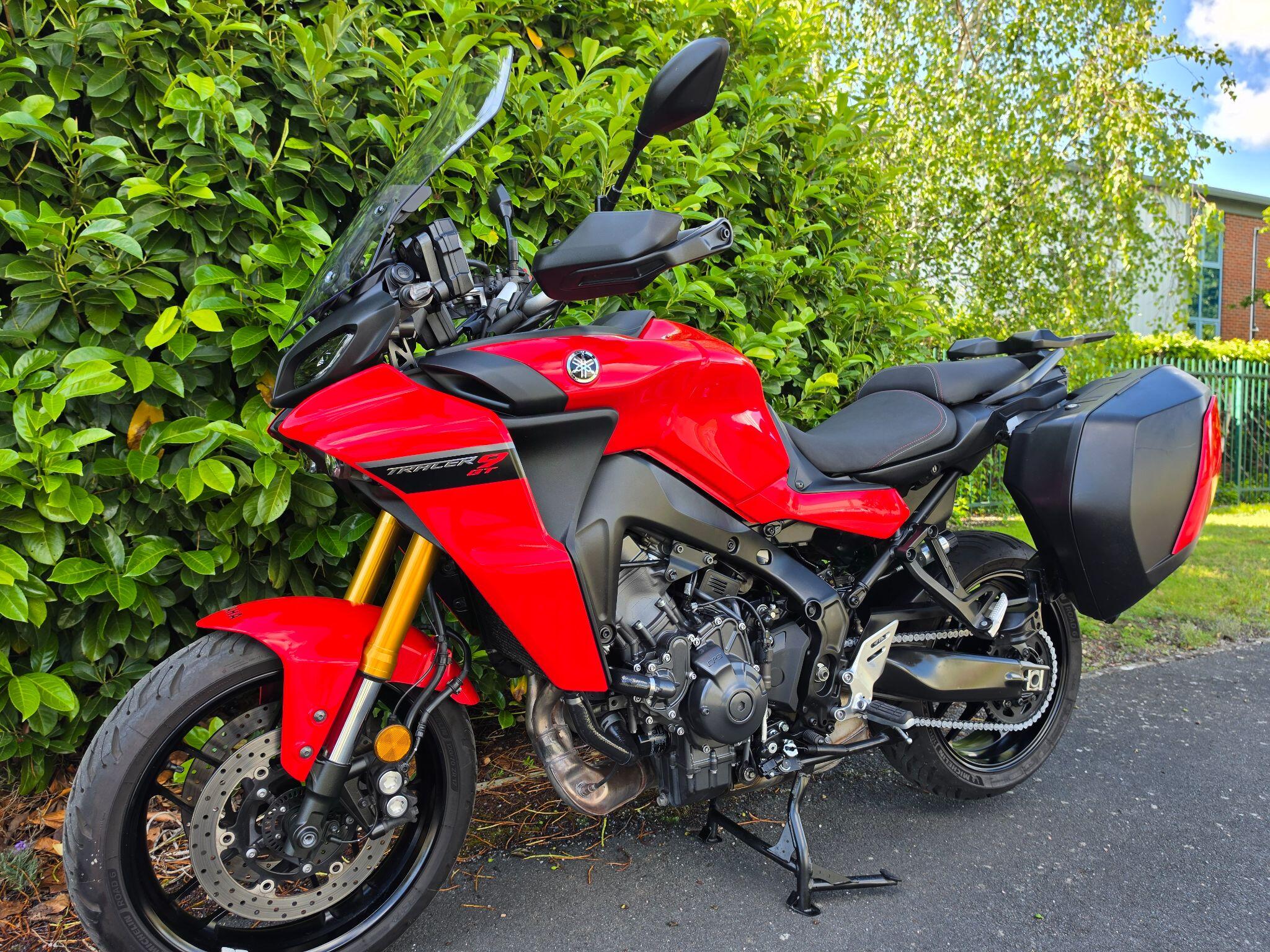 2022 22 Reg Yamaha 900 Euro 5